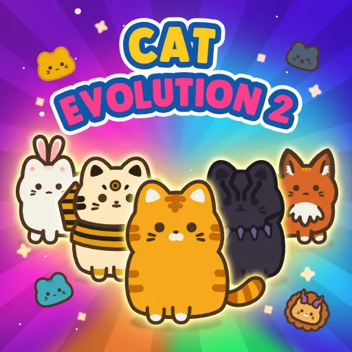 Cat Evolution 2