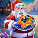 Christmas Cooking Chef
