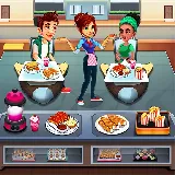 Cooking Cafe Food Chef