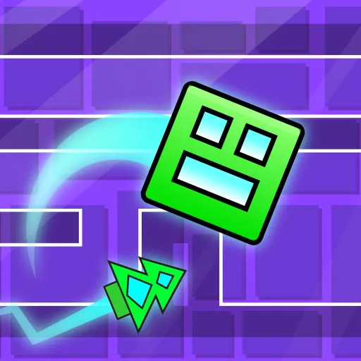 Geometry Dash Maze Maps V2