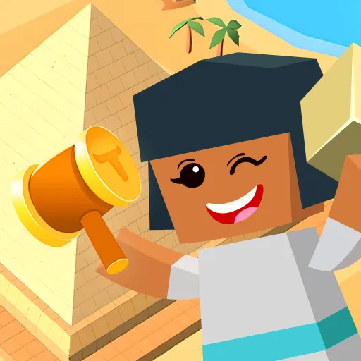 Idle Landmark Builder