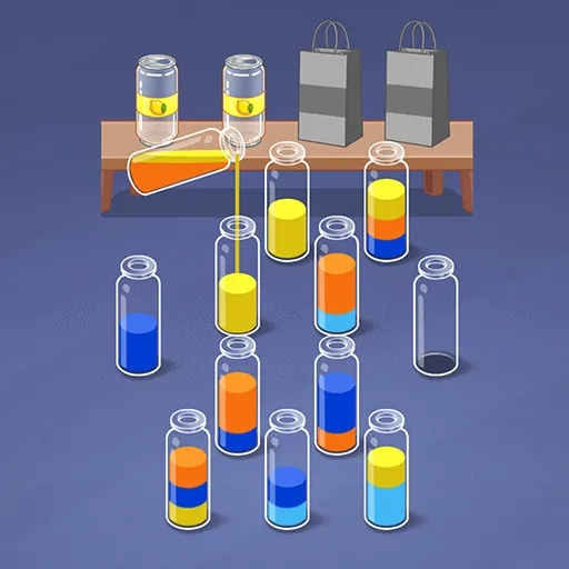 Magic Sort