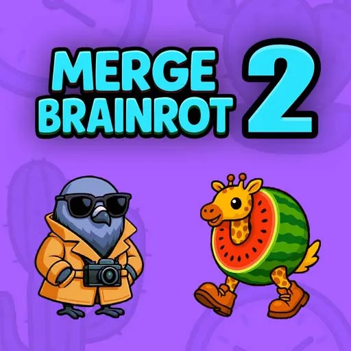 Merge Brainrot 2