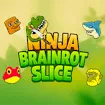 Ninja Brainrot Slice