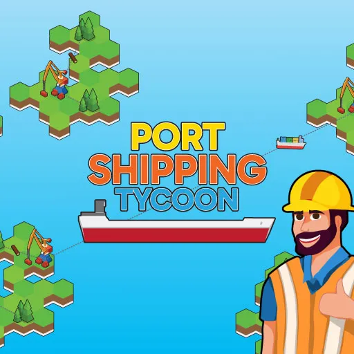 Port Shipping Tycoon
