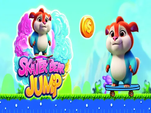 Sketer Bear Jump