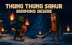 Thung Thung Sahur Burning Desire