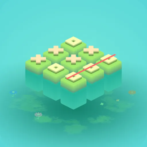 Tic Tac Toe - Match Three