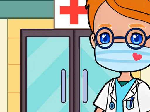 Toca Avatar My Hospital - Toca boca
