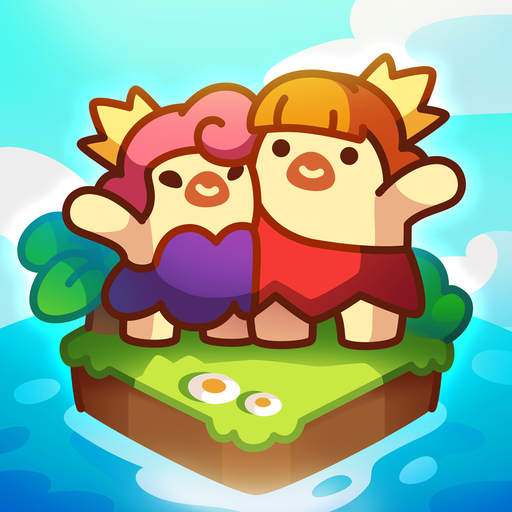 Family Island Farm: Build Home