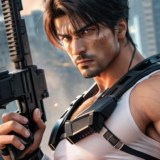 Last Survivor : Shooter Hero