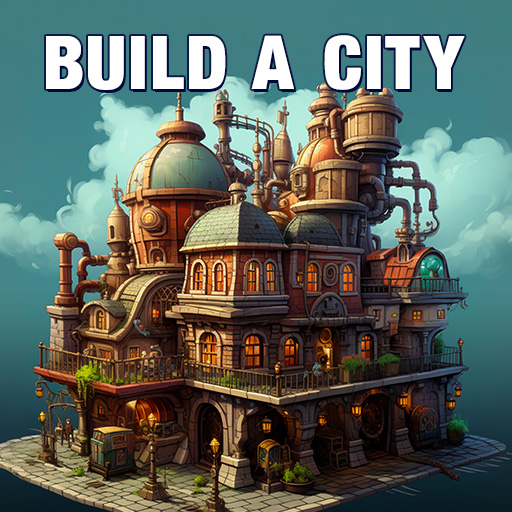 Steam City: City building game