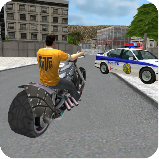 City theft simulator